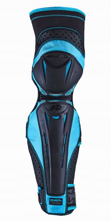 Ochraniacze O'neal Park Fr Knee Guard Blue XL