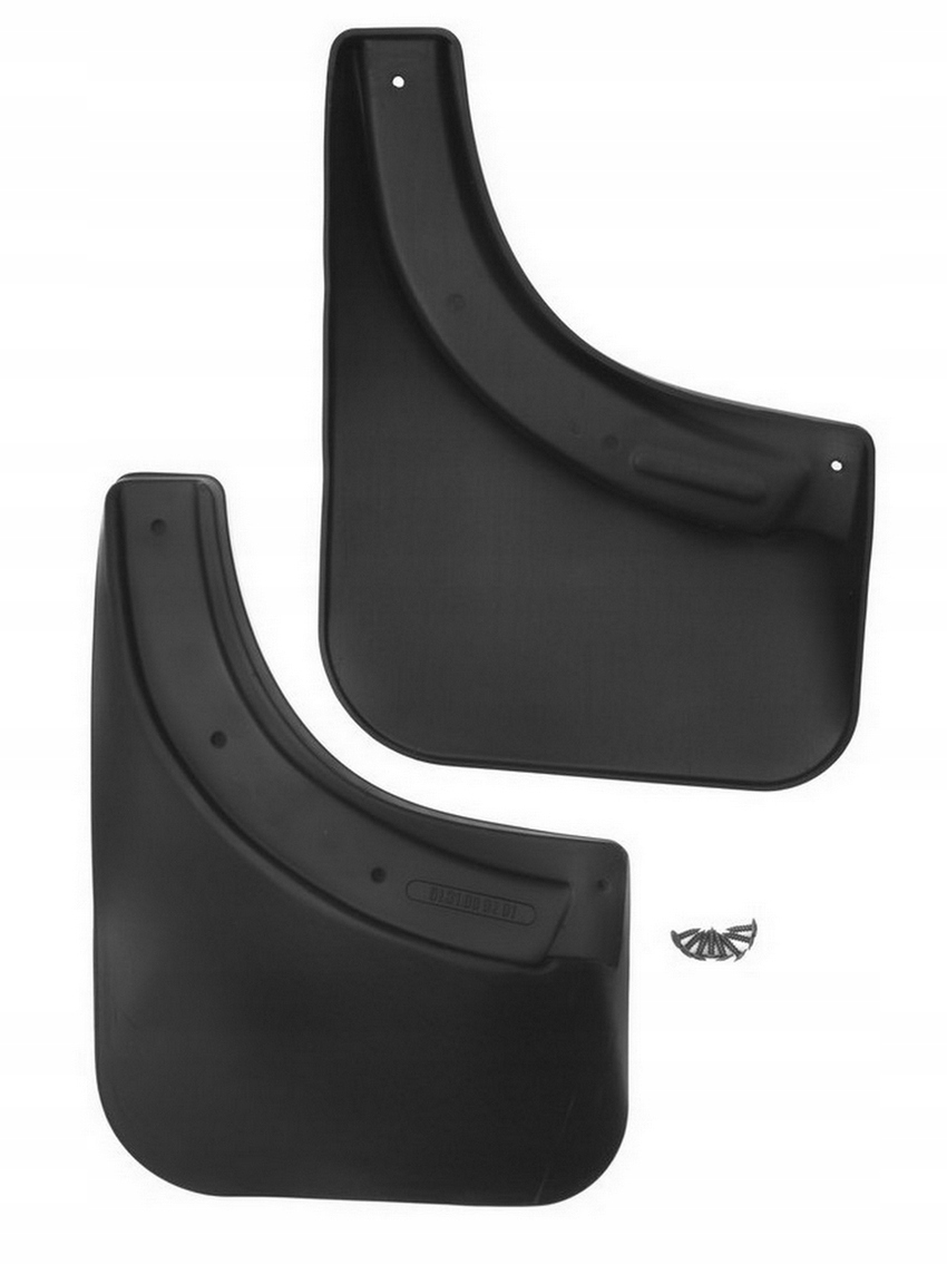 Zástěrky Volkswagen Touareg II, 2010-2018, zadní