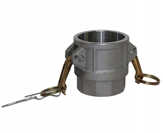 

Camlock Kamlok typ D 2" Aluminium D200AL