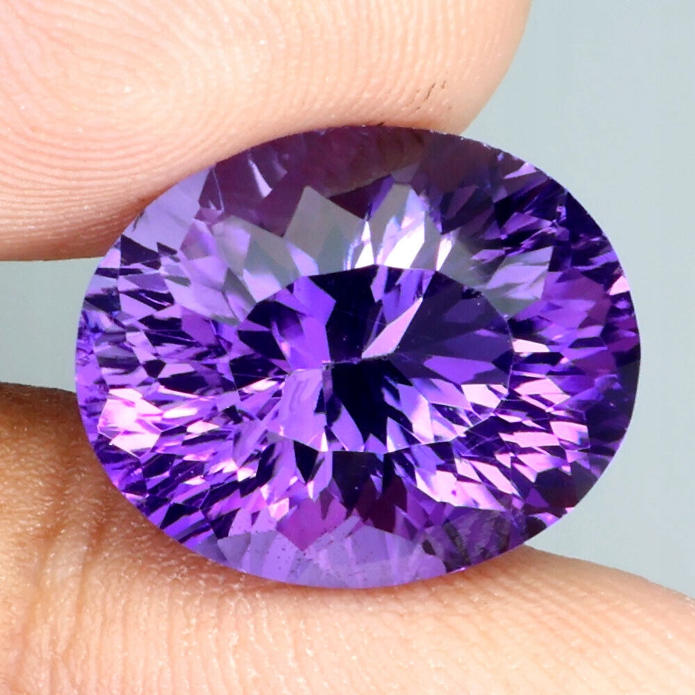 Ametyst přírodní kámen If 10.78ct
