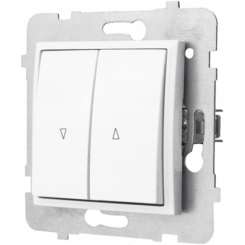 

Włącznik Żaluzjowy Wyłącznik Łącznik Ospel Aria