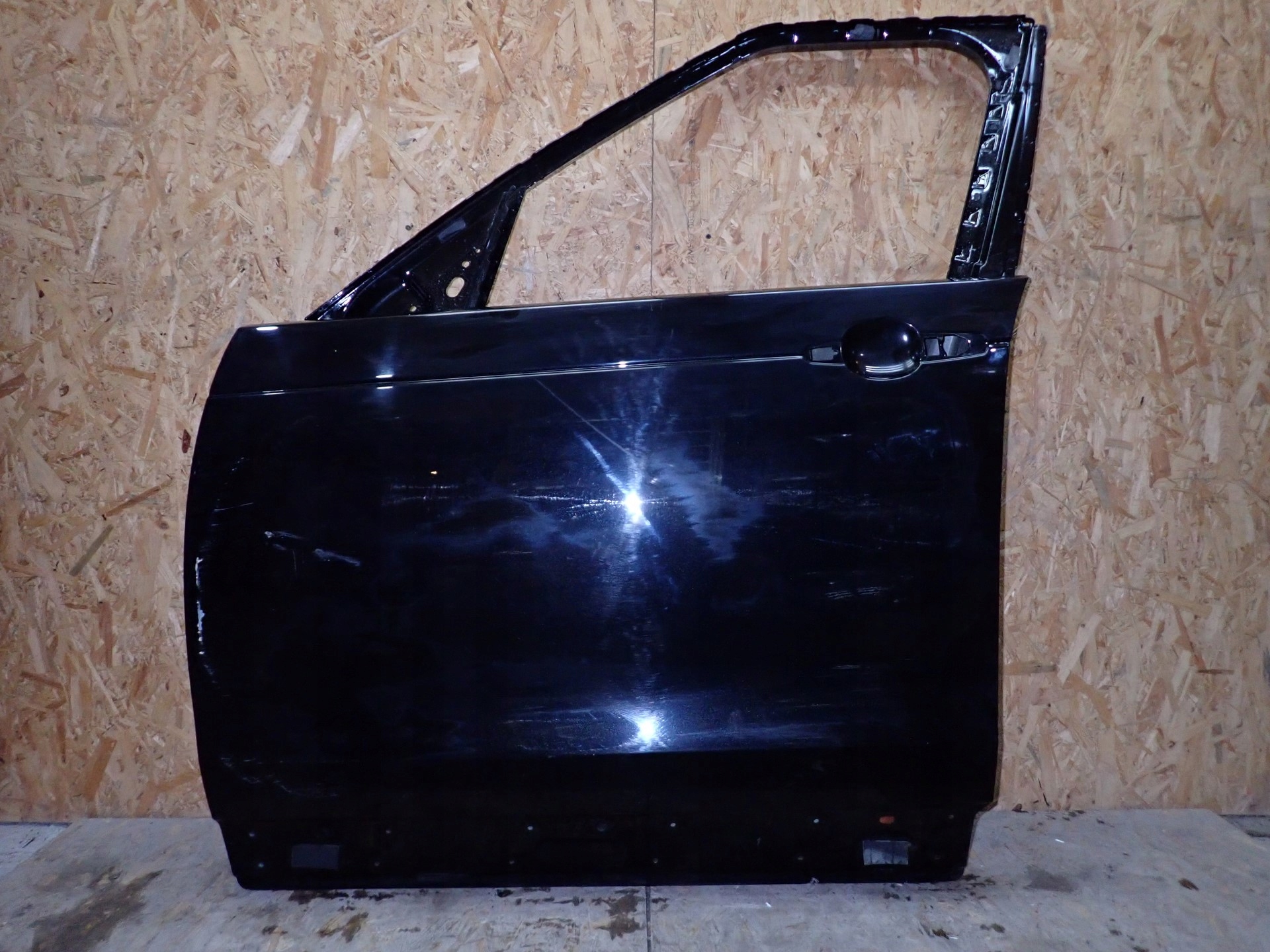 door left front front LAND ROVER DISCOVERY V L462 2016