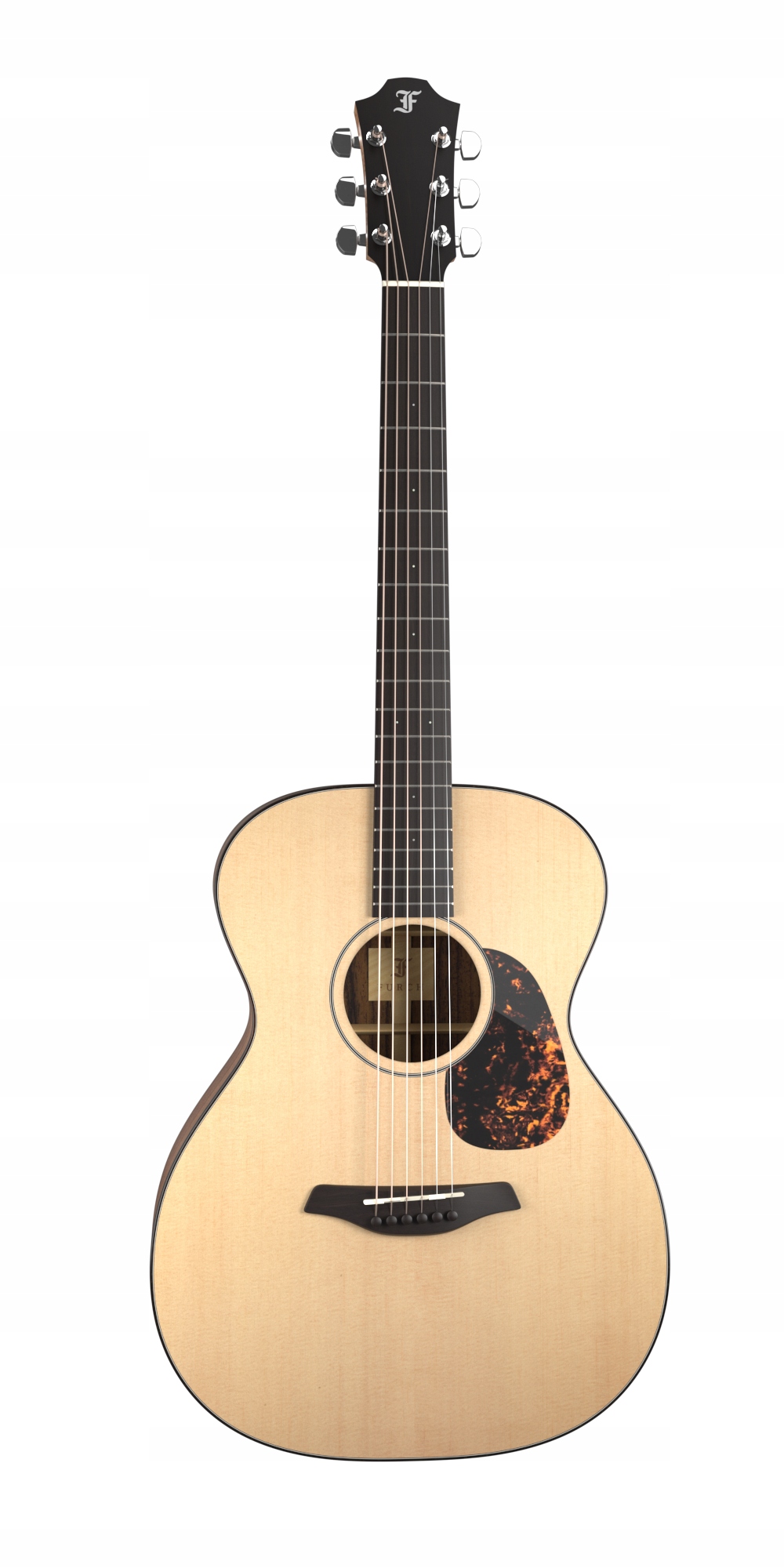 Furch Blue Om-sw Gitara akustyczna
