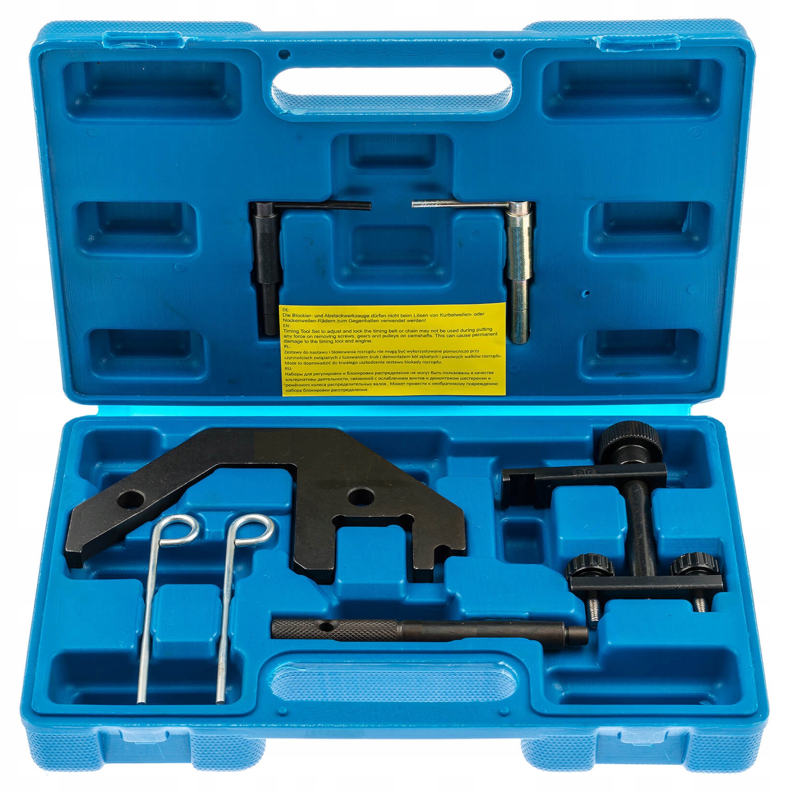 Blokada Rozrządu Bmw M47 M57 M57TU 2.0 3.0 Diesel