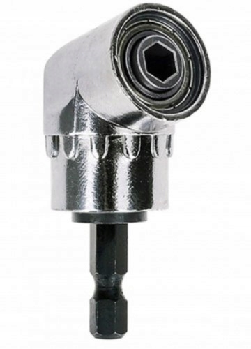 ADAPTER KĄTOWY PRZYSTAWKA UCHWYT NA WKRĘTARKĘ BIT