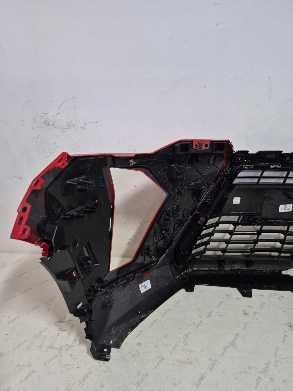 MITSUBISHI ASX II LIFT 24- bumper front front PDC 622541496R