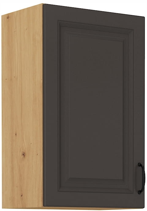 Horní Kuchyňská Skříňka Stilo 45X72 Grafit Artisan