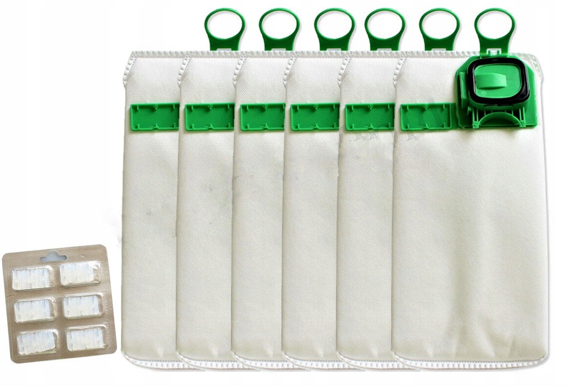 Sáčky Premium do vysavače Vorwerk Kobold VK140/150 Vůně VK140 VK150