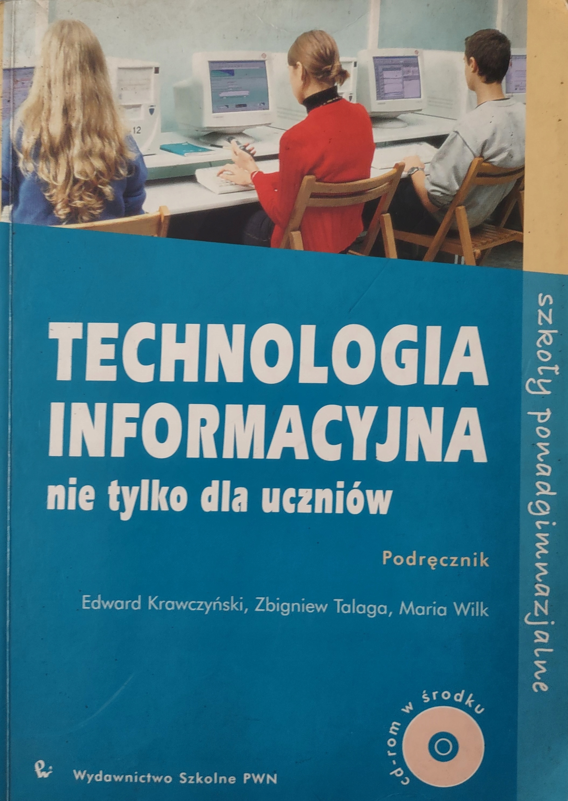 Technologia informacyjna Podręcznik