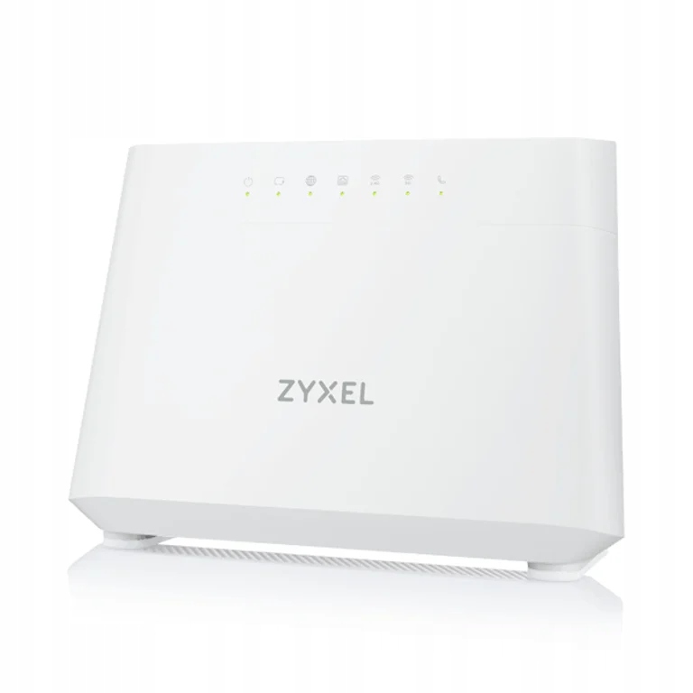 Zyxel DX3301-T0 Modem Vdsl Supervectoring Router WiFi 6 AX1800 Mesh