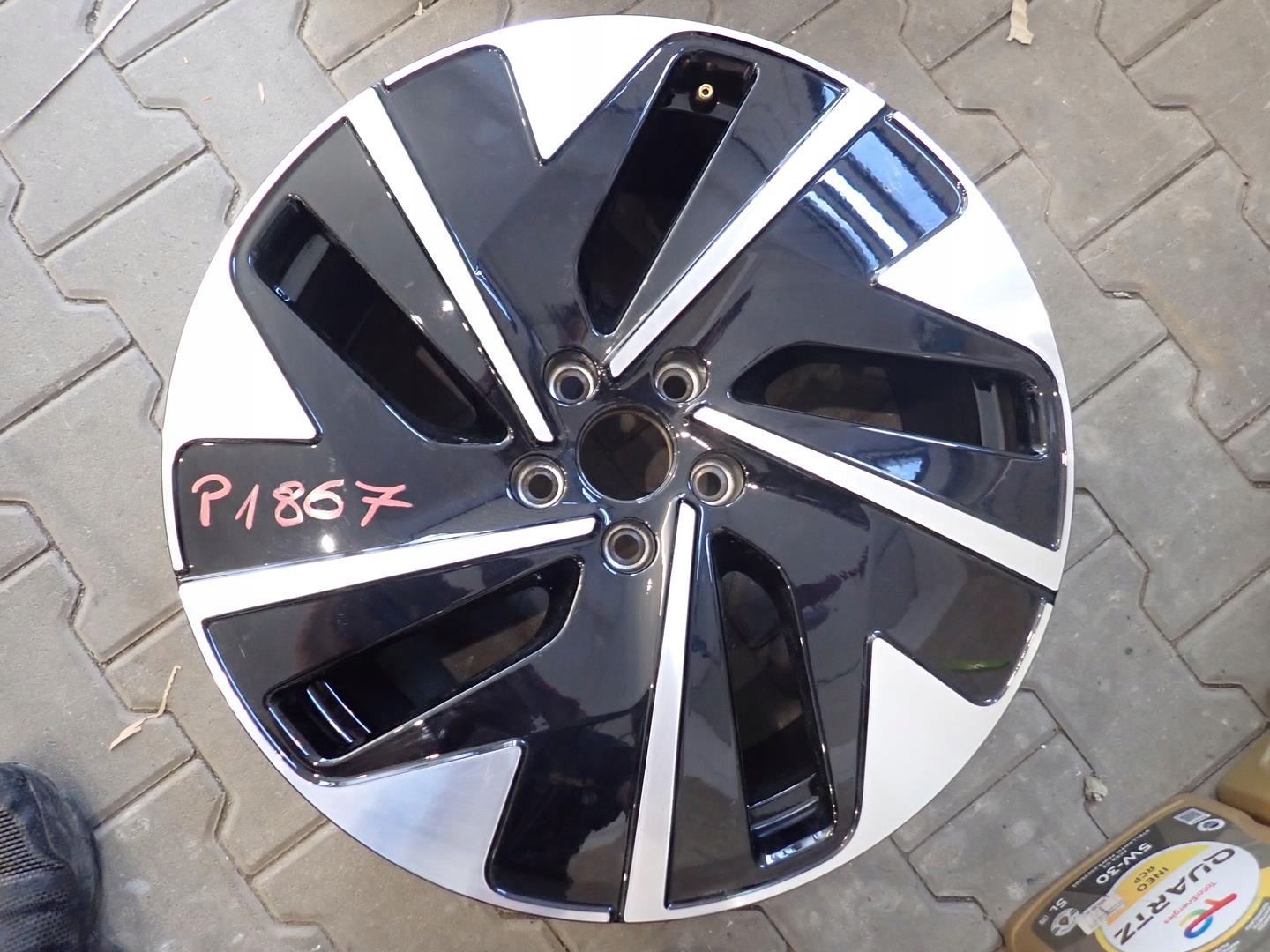 disk disk VW 14B 5x112 ET45 8J 19" 14B601025A