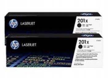 Hp toner 201X/Black/2x2800/2-pack