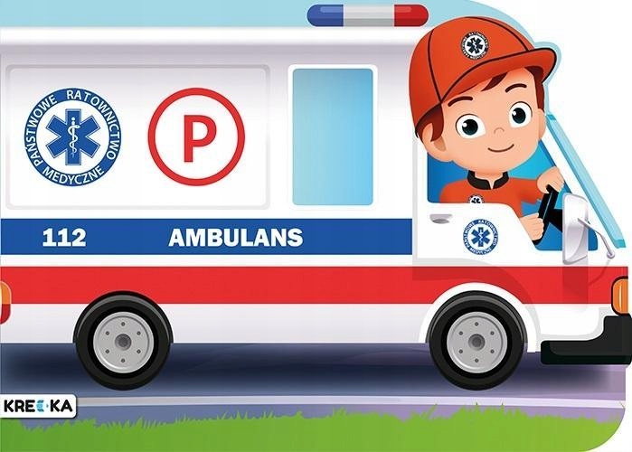 

Ambulans, Praca Zbiorowa