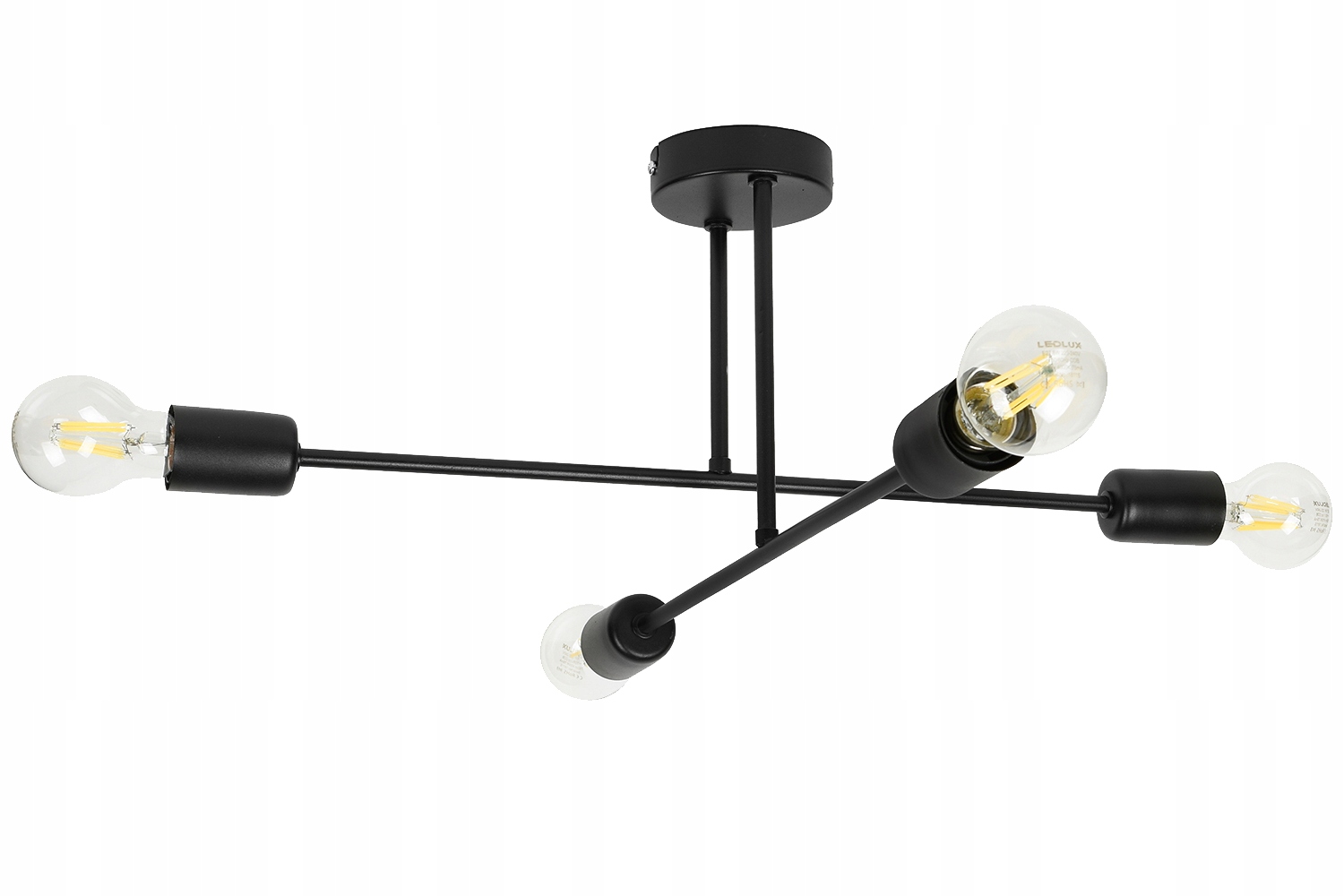 

Lampa Sufitowa Wisząca Nowoczesna Loft Edison