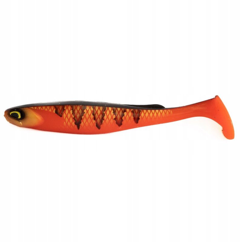 Guma FishUp Ram Shad 8" 20cm kolor 353 Red Tiger