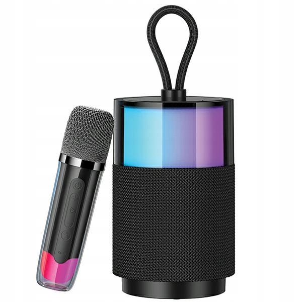 Bezdrátový reproduktor mikrofon Usams US-YX013 Yin Series Bluetooth 5.3