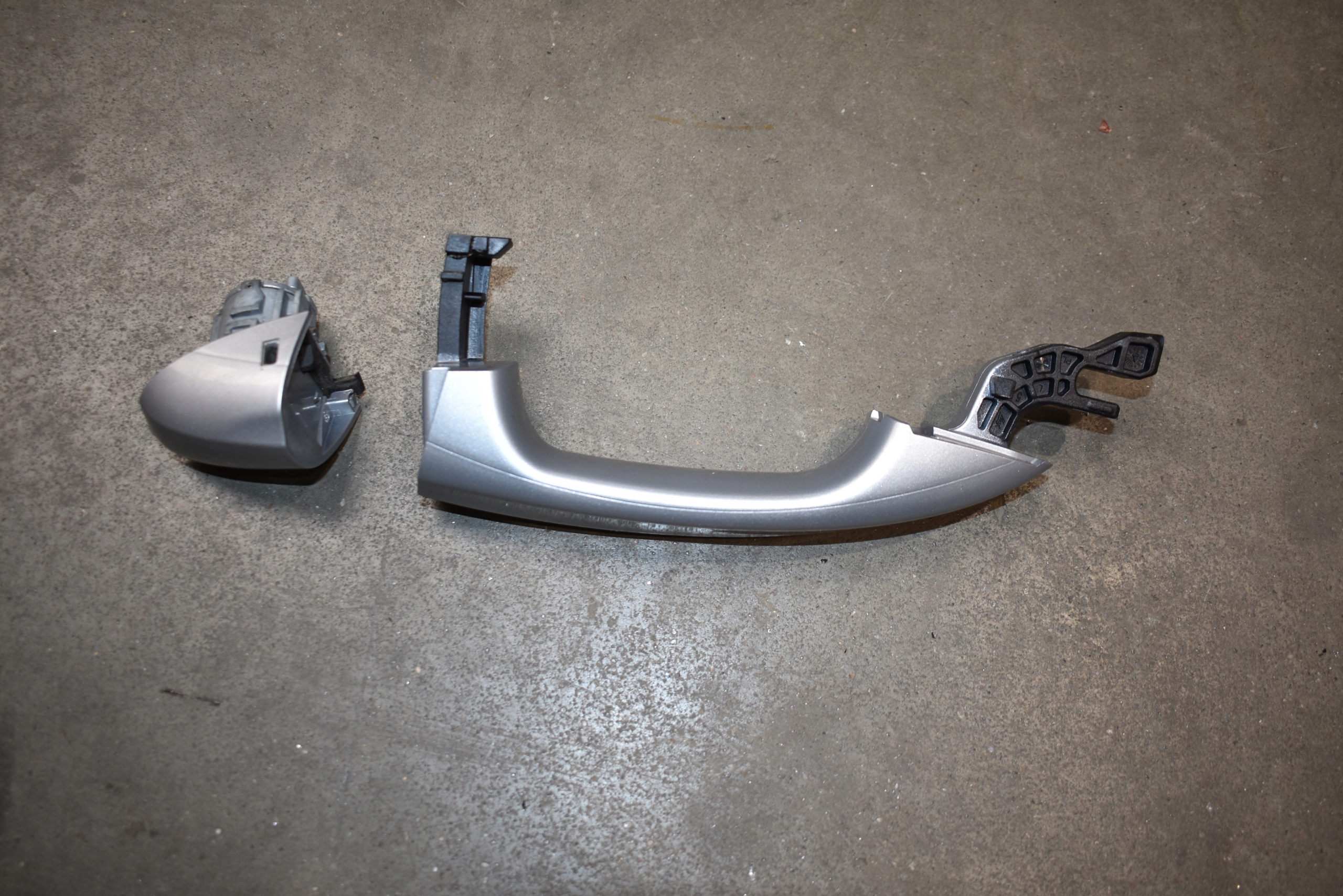 handle door front front left colour 922 MERCEDES W167 X247 1