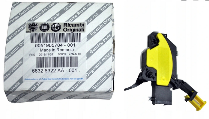 CZUJNIK SPRZEGLA CITROEN JUMPER III 1611520080