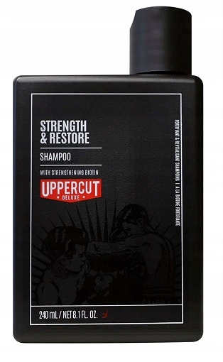 

Uppercut Strength Restore Szampon nawilżenie 240ml