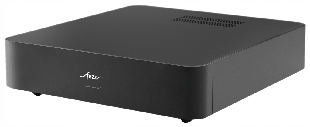 Fezz Gratia MM/MC Evo (Black Ice Čierna)