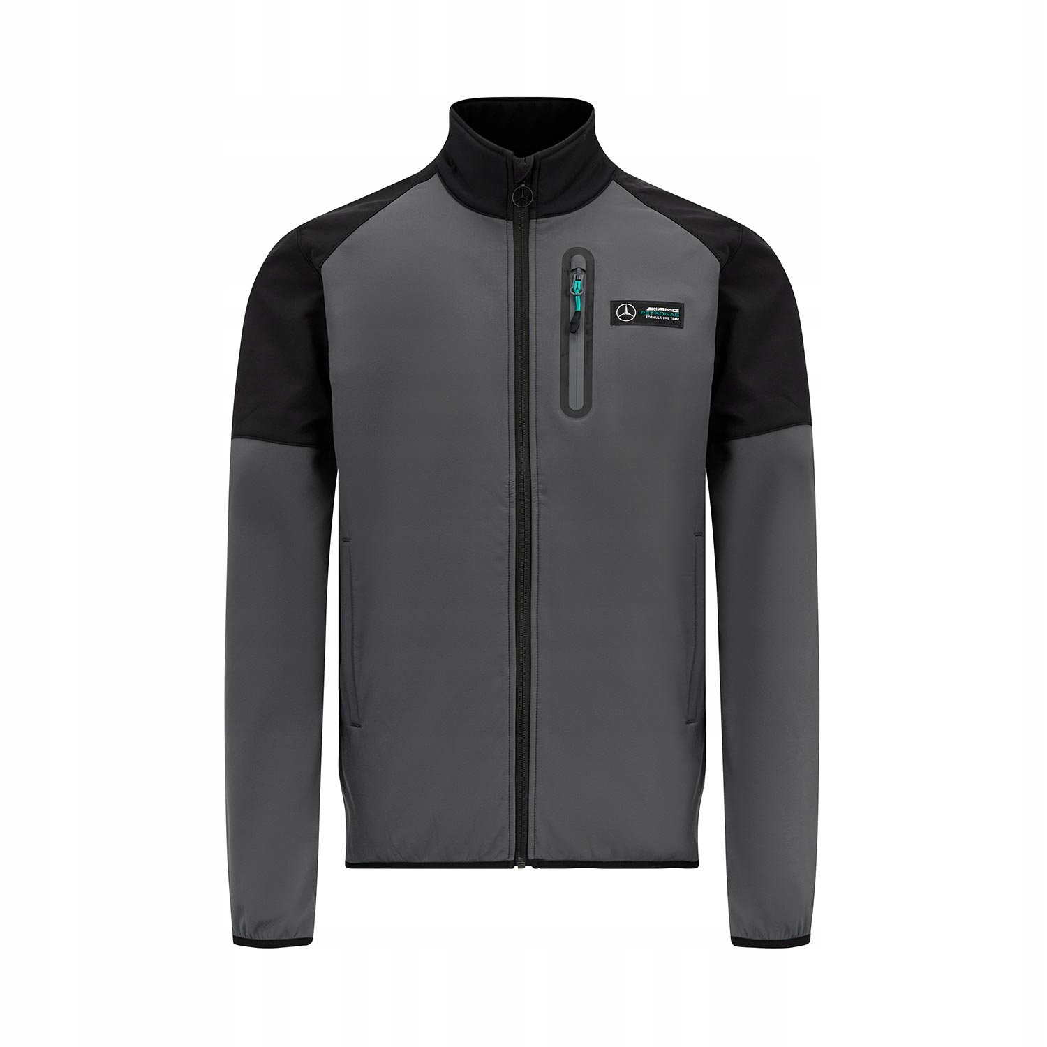 Softshell Logo Mercedes Amg F1 2023 (M)