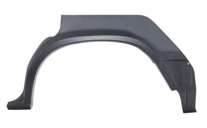 Reperaturka błotnika tył VOLVO 740 760 82-89 4D LE