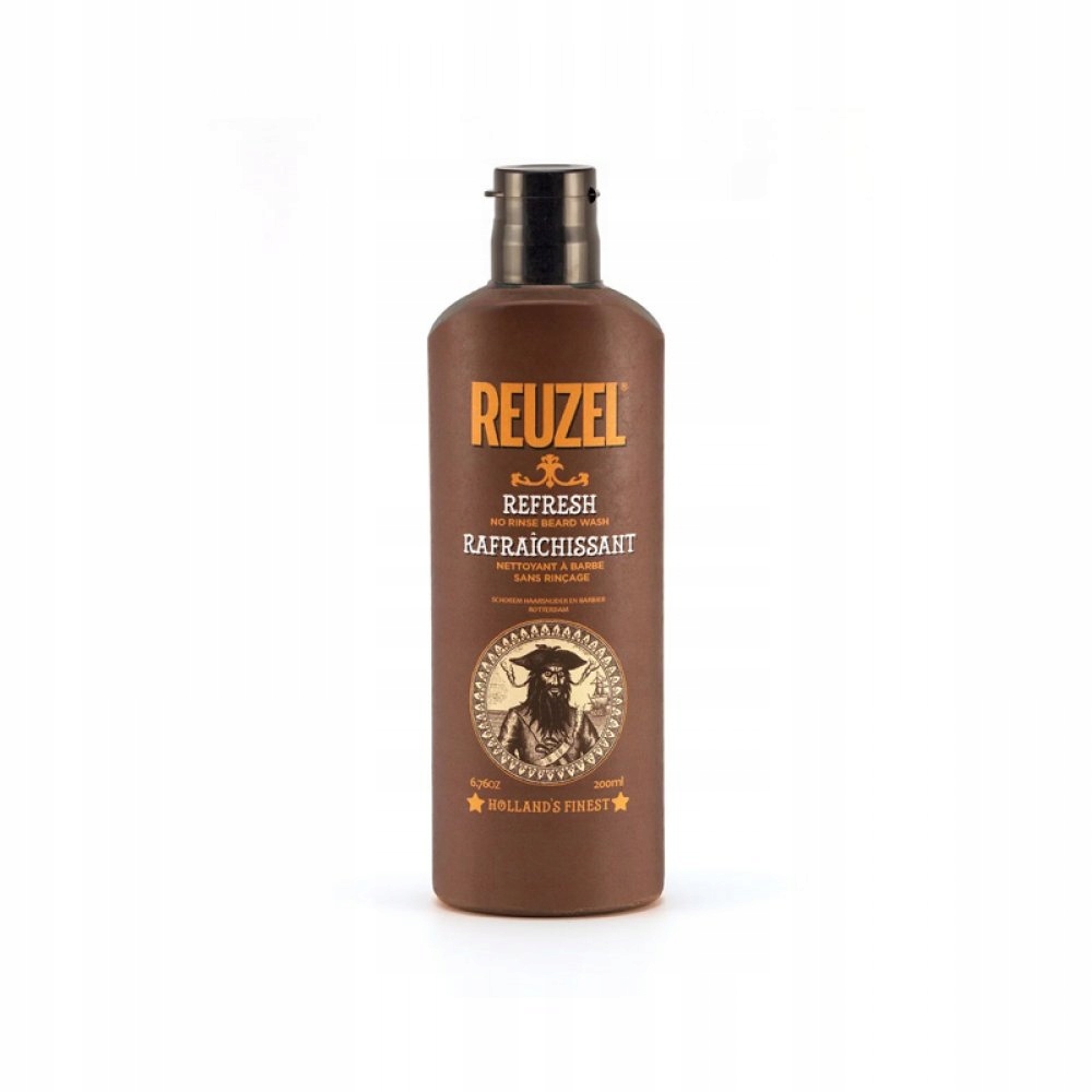 

Suchy szampon do brody Reuzel Refresh No Rinse 200