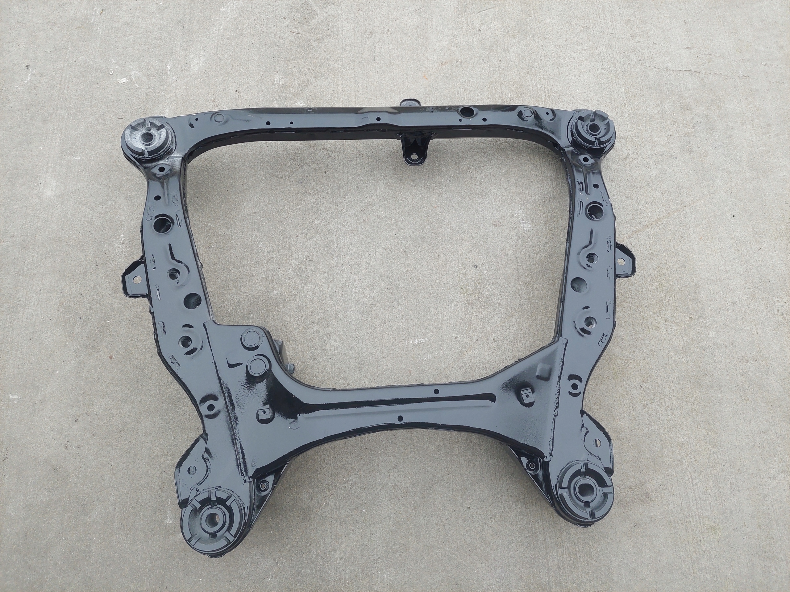 axle beam suspension beam front front subframe LEXUS RX III RX450 H 3.5 V6
