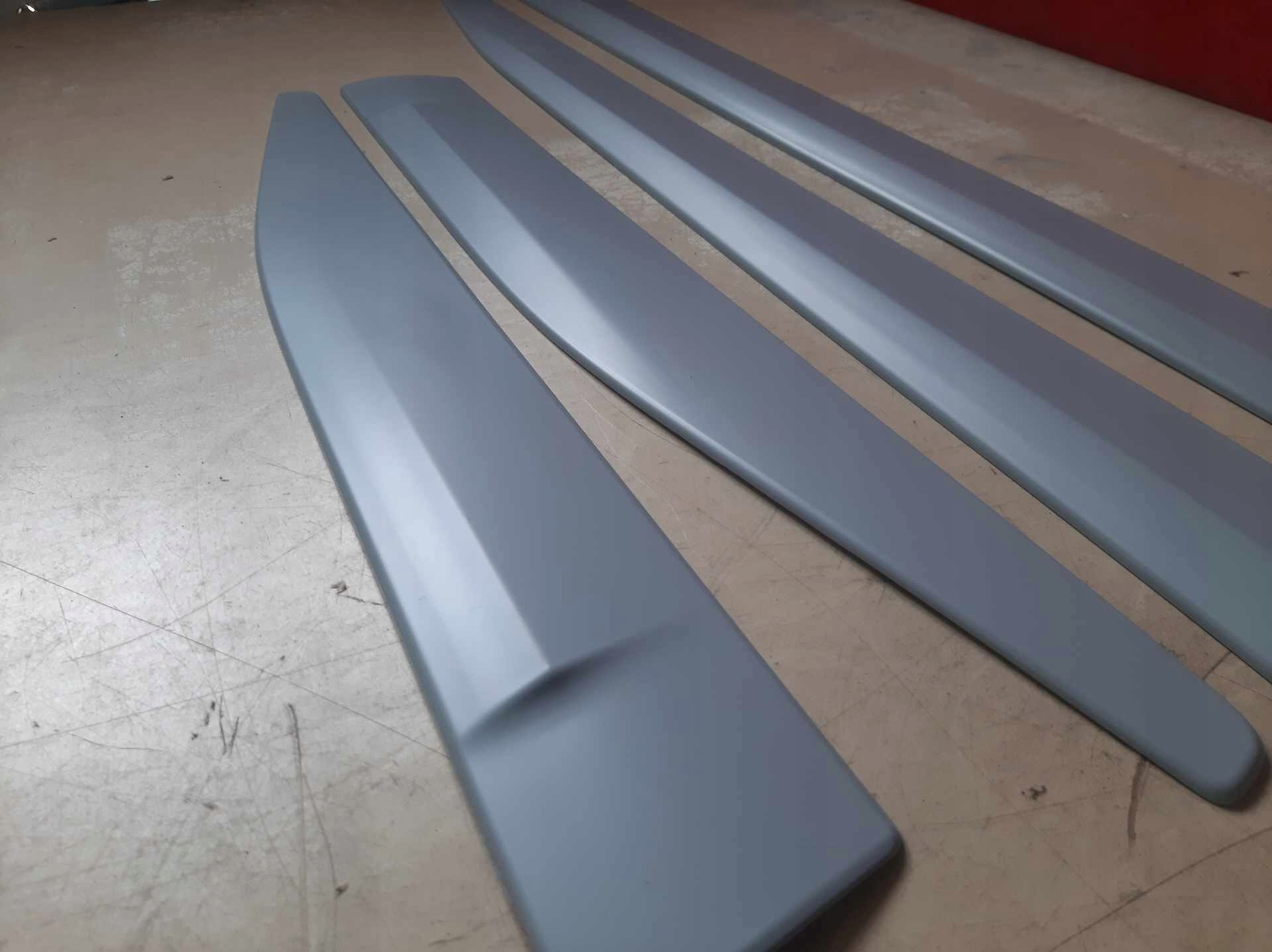 NOWE LISTWY PLASTIKI DRZWI NISSAN XTRAIL T32 Producent części Nissan OE