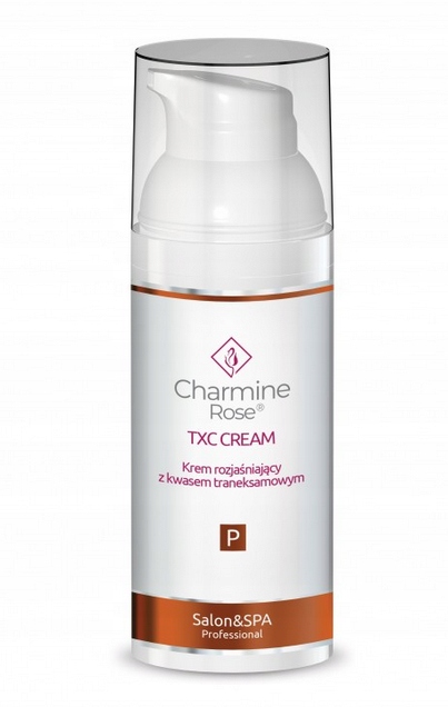 Charmine Rose Txc Krem Rozjaśniający Z Kwasem Traneksamowym 50ML
