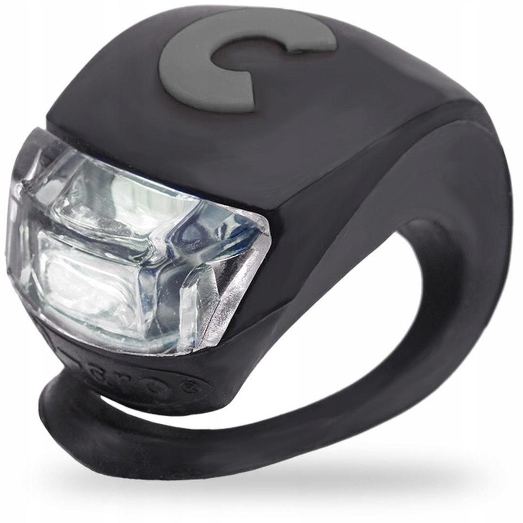 ŚWIATEŁKO LAMPKA MICRO DELUXE CZARNA