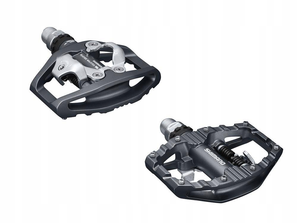 Pedały rowerowe Shimano Spd PD-EH500 Spd wpinane platforma