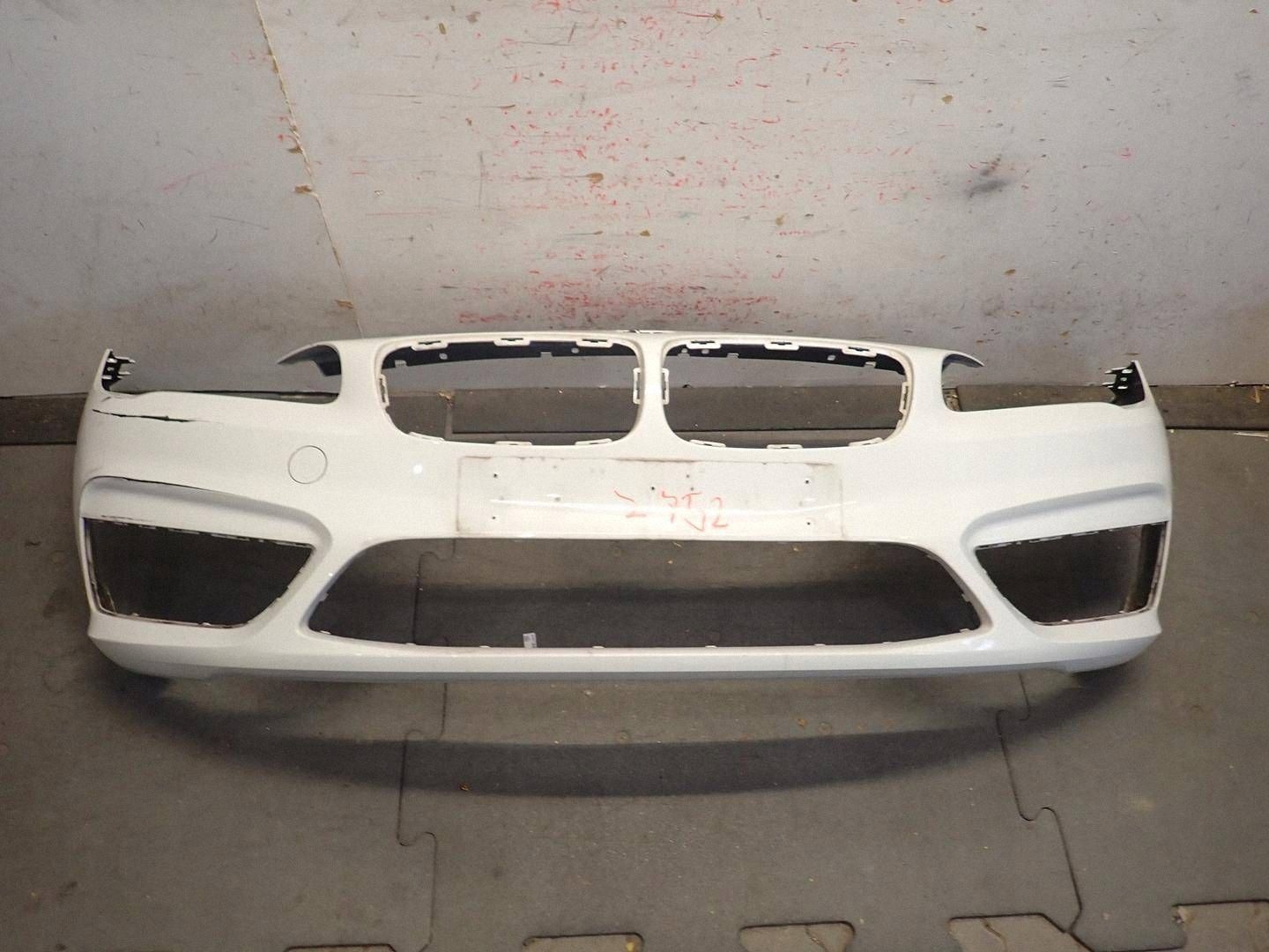 bumper front front BMW 2 F45 F46 2014-2017