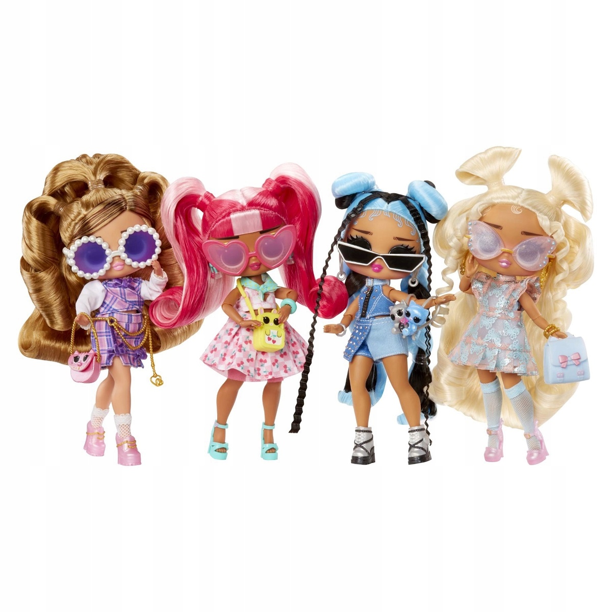 LOL SURPRISE TWEENS CORE LALKA MODOWA OLIVIA FLTR 559412