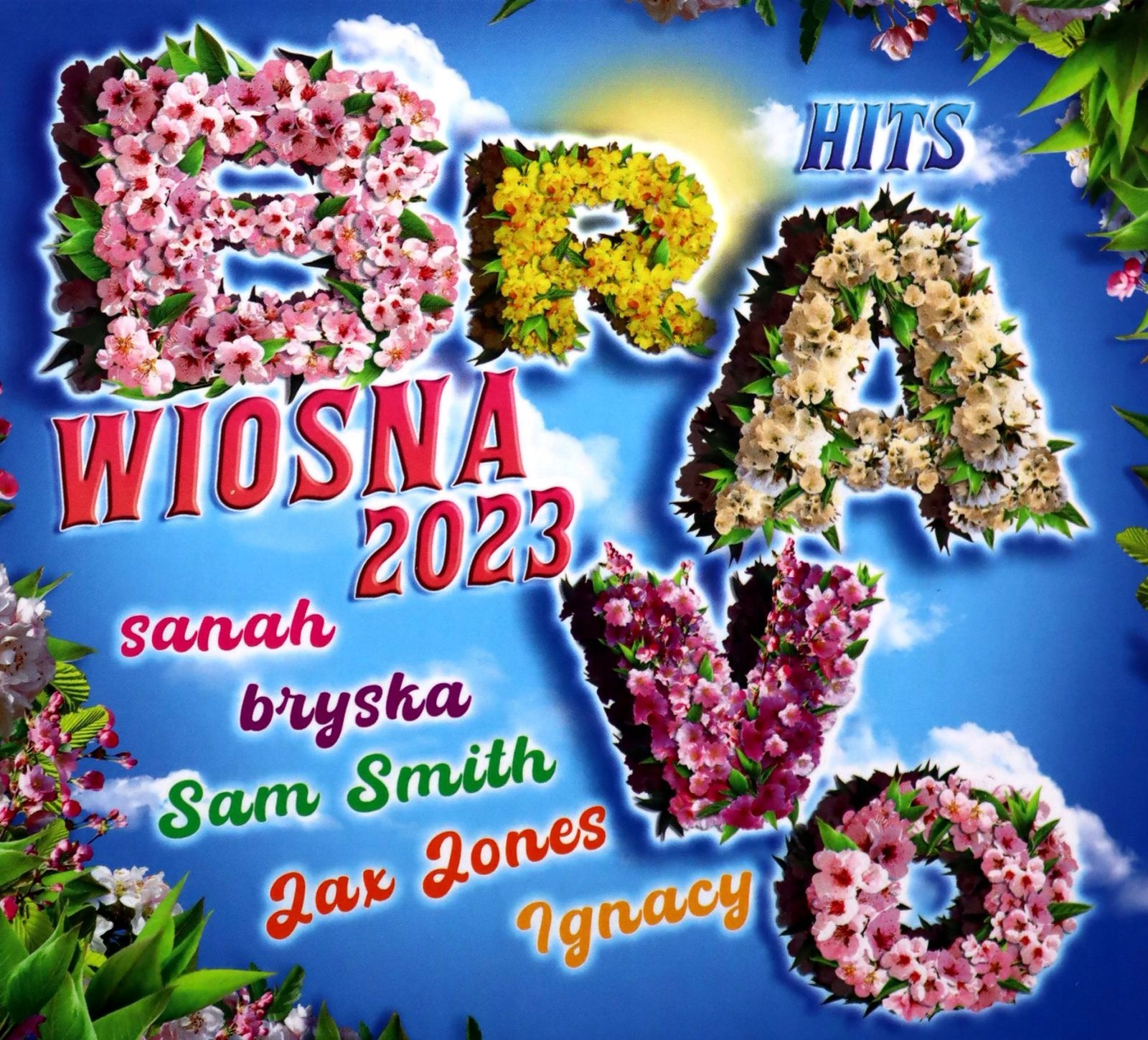 

Bravo Wiosna 2023 (2CD)