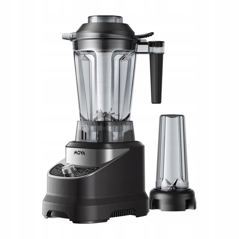 Mova BL10 Blender Kielichowy 1200W 1.8L Ac Dotykowy Kruszenie Lodu Pro