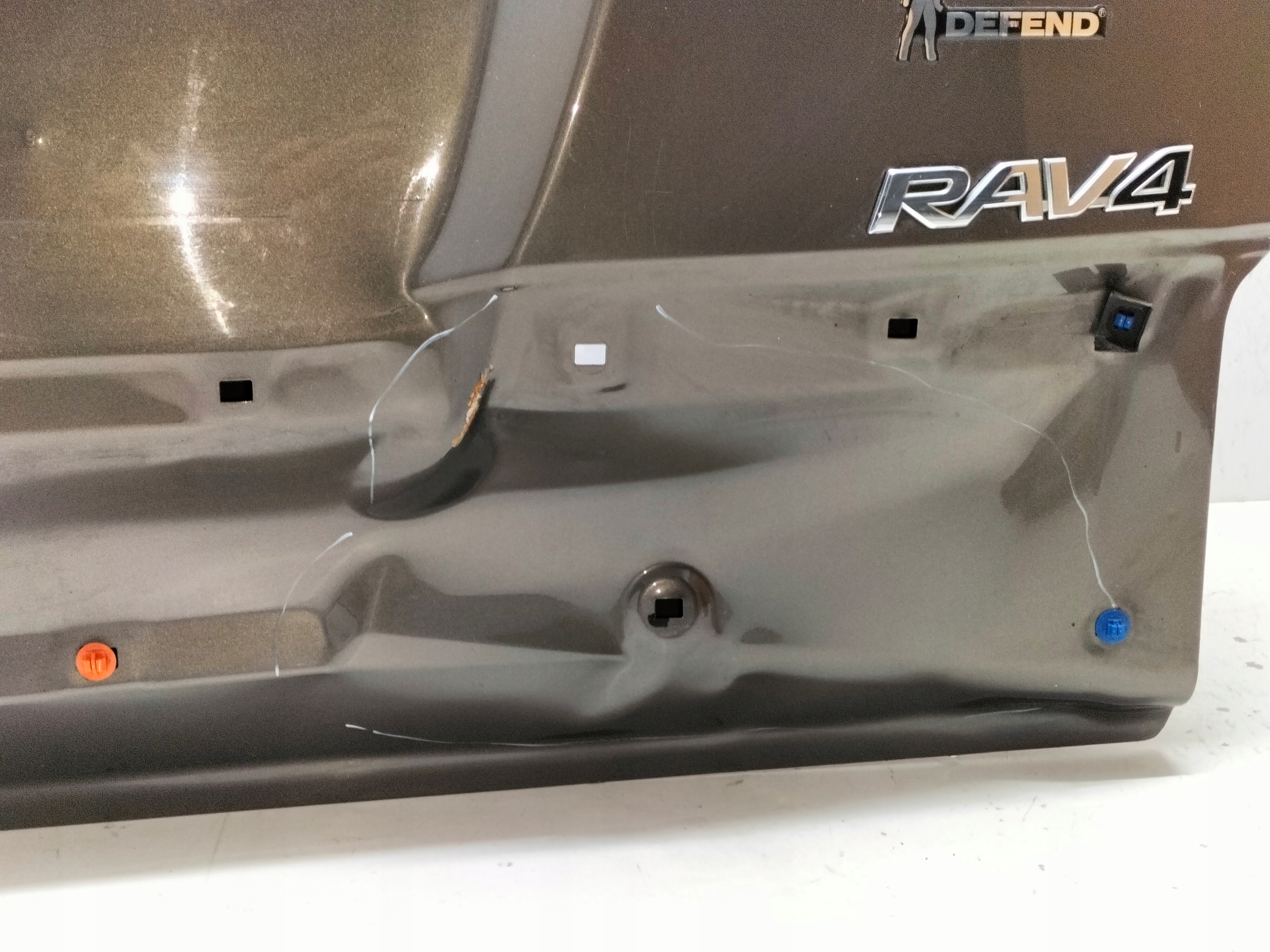 boot doors boot rear part TOYOTA RAV4 RAV-4 III 06-13