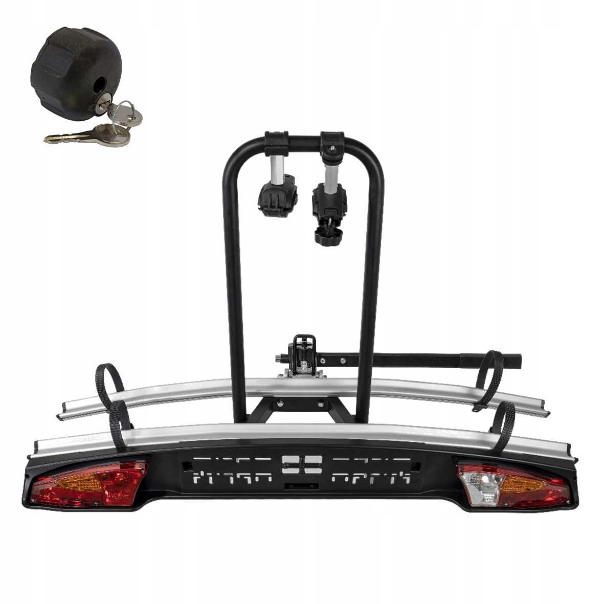 MERAK 2 RAPID ГАК СТІЙКИ 2 ВЕЛОСИПЕДА 13 PIN LOCK