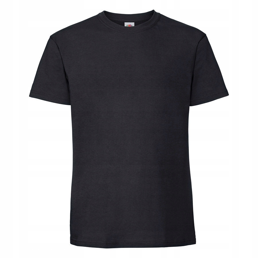 

Koszulka męska T-shirt Ringspun 190 Mega Gruba 2XL