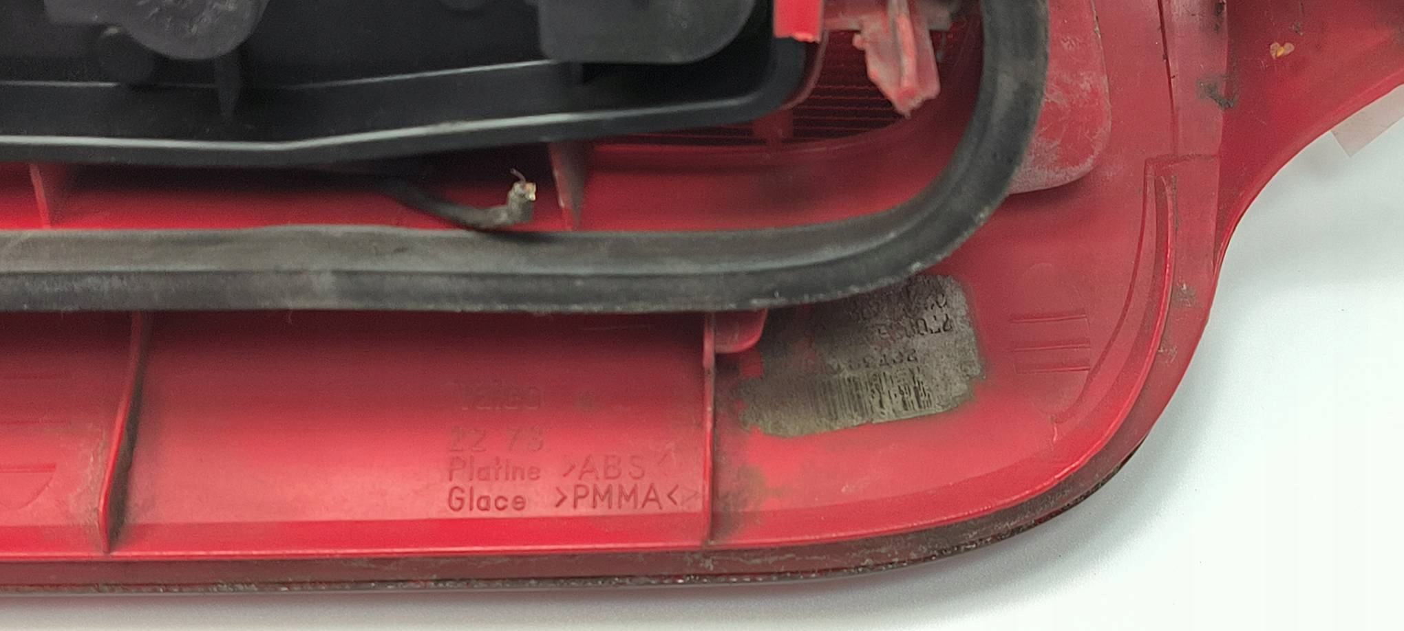 Licht links heck OPEL MOVANO A
