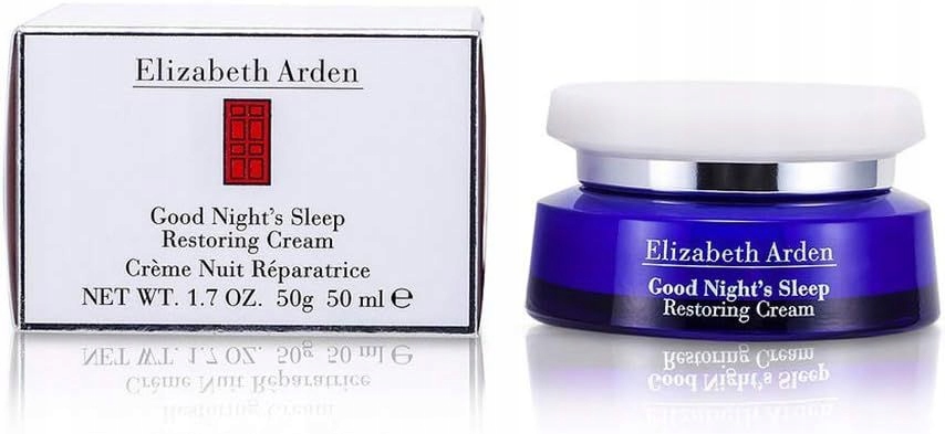 Elizabeth Arden Good Night's Sleep (restoring Cream) Objem: 50 ML Pro Ko