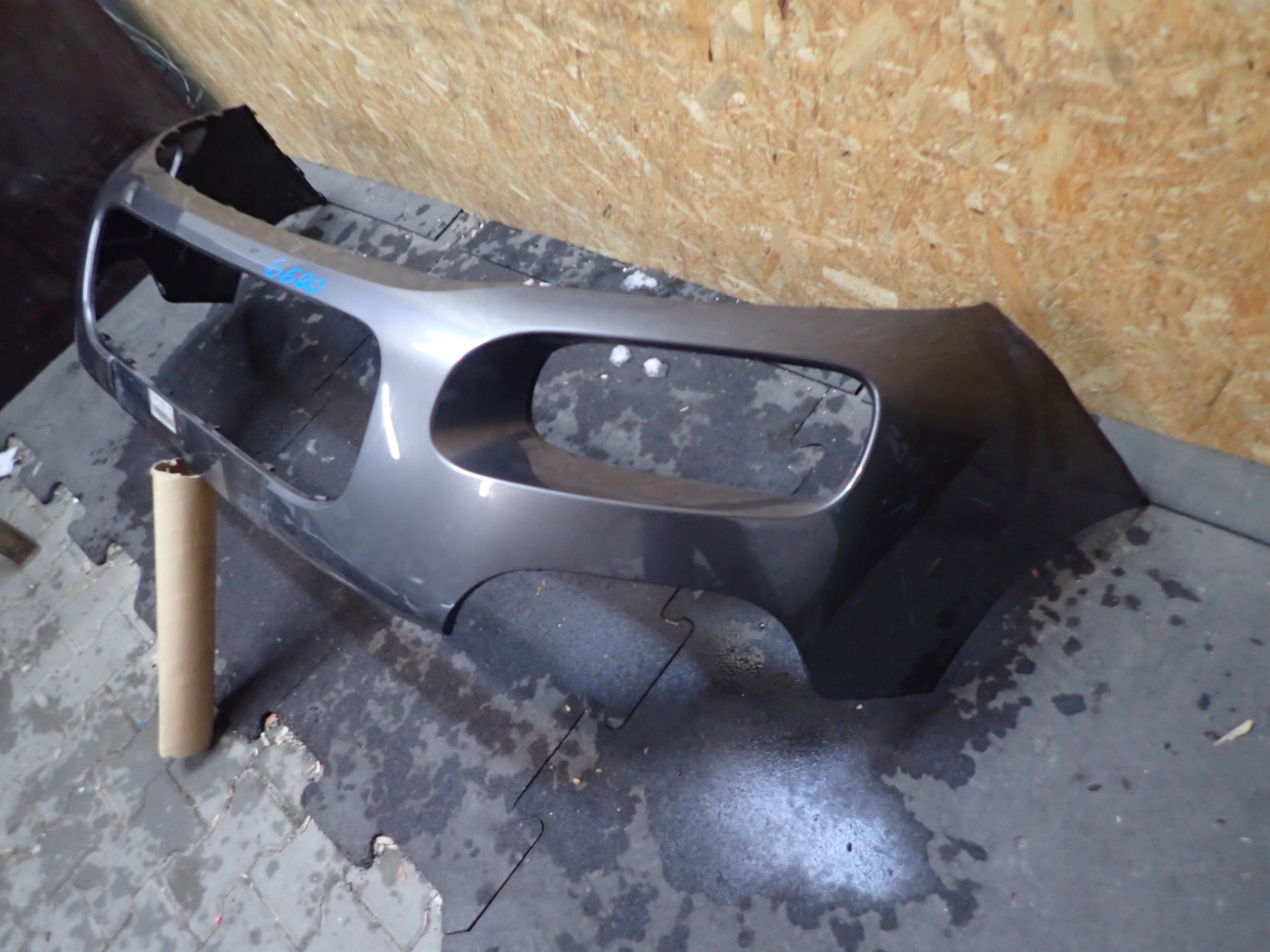PARAURTI ANTERIORE CITROEN BERLINGO 18