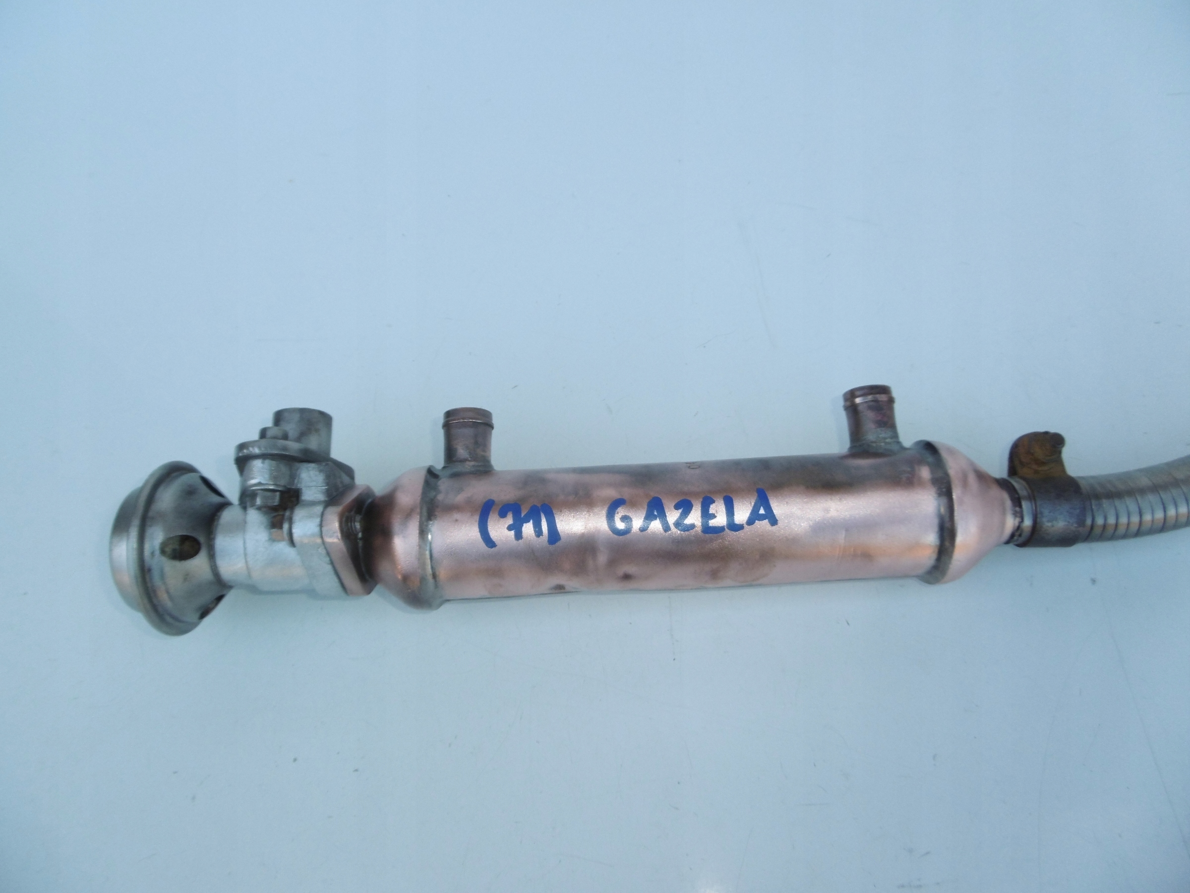 ventil hladnjak EGR plinova GAZ GAZELA 2.1 TD STEYR