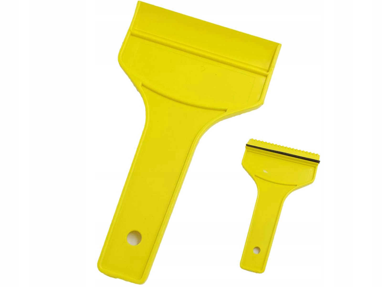 

Skrobaczka do szyb rączka mini ściągaczką do wody