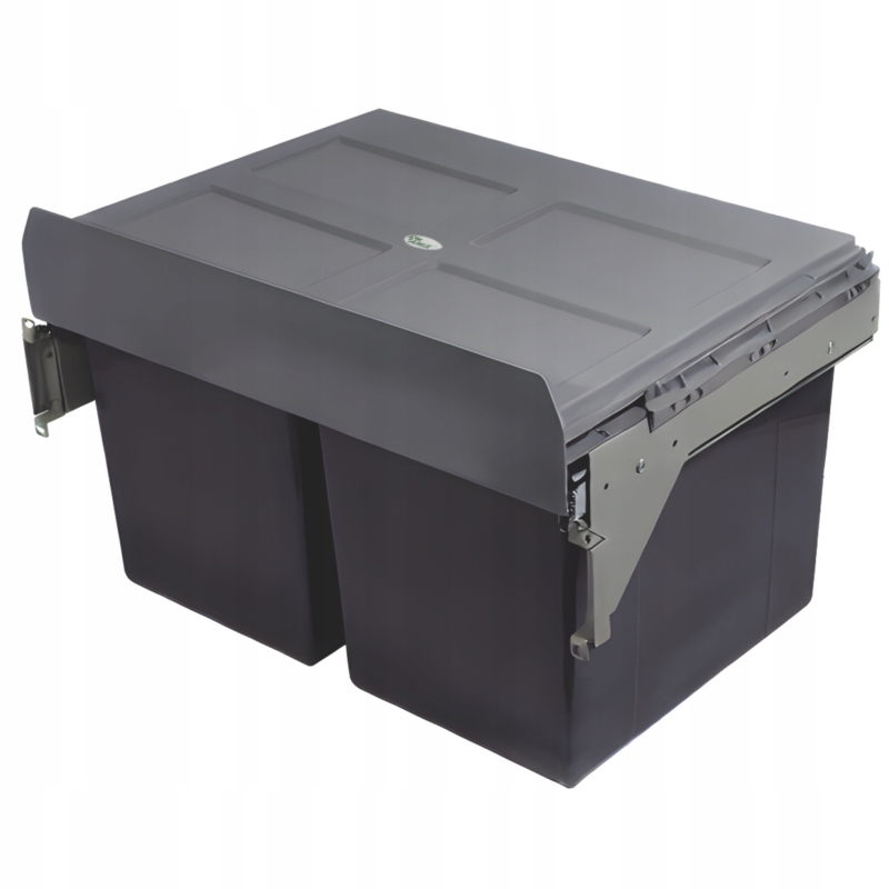 Koš Na Odpadky 600 MM Nízký JC656 M Amix