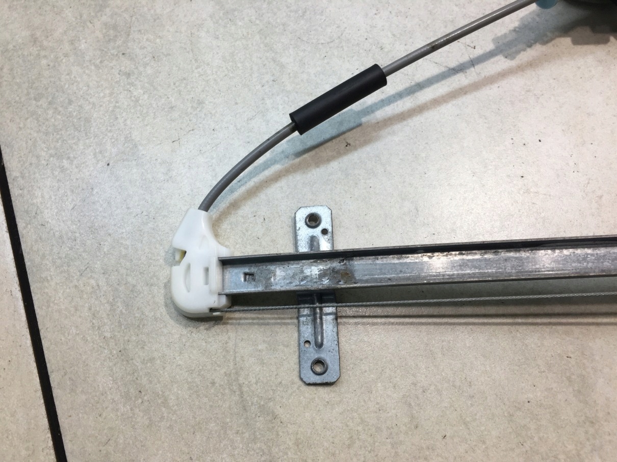 window regulator right rear part HONDA CIVIC VII