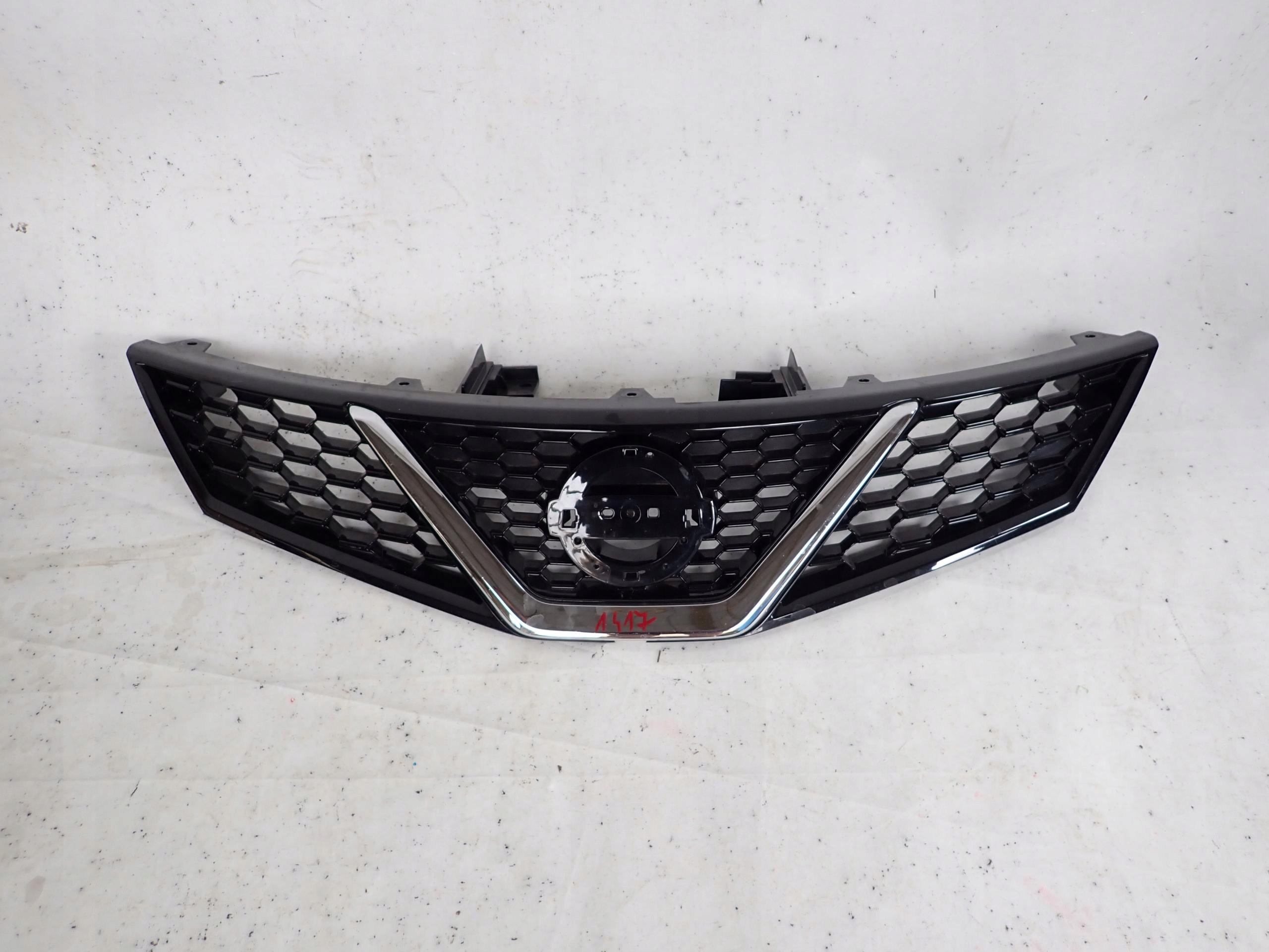 NISSAN PULSAR 14- grill grille radiator