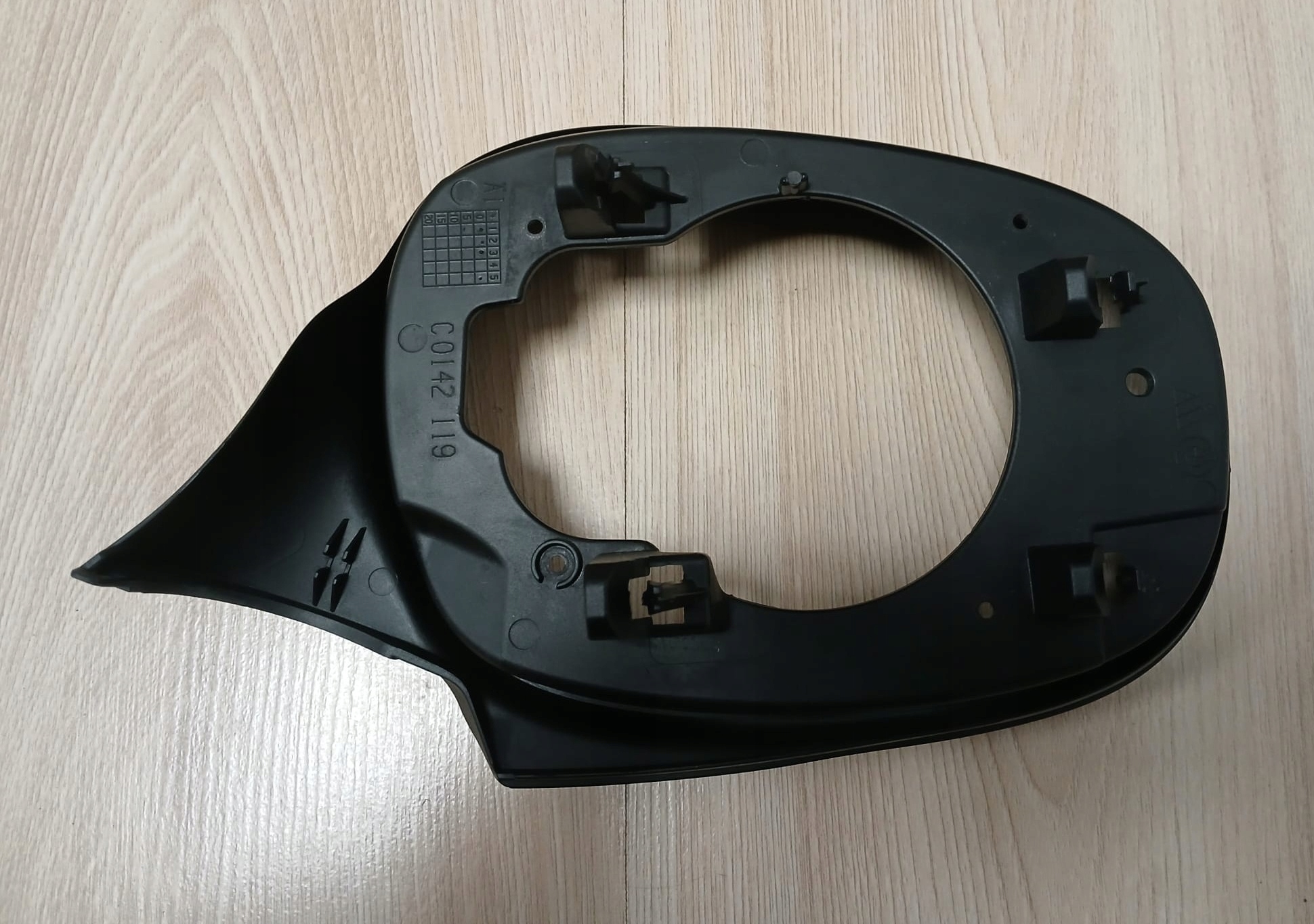 BMW E90 E91 E92 E81 E82 E87 E88 lift Boîte Châssis Gauche Rétroviseur OE