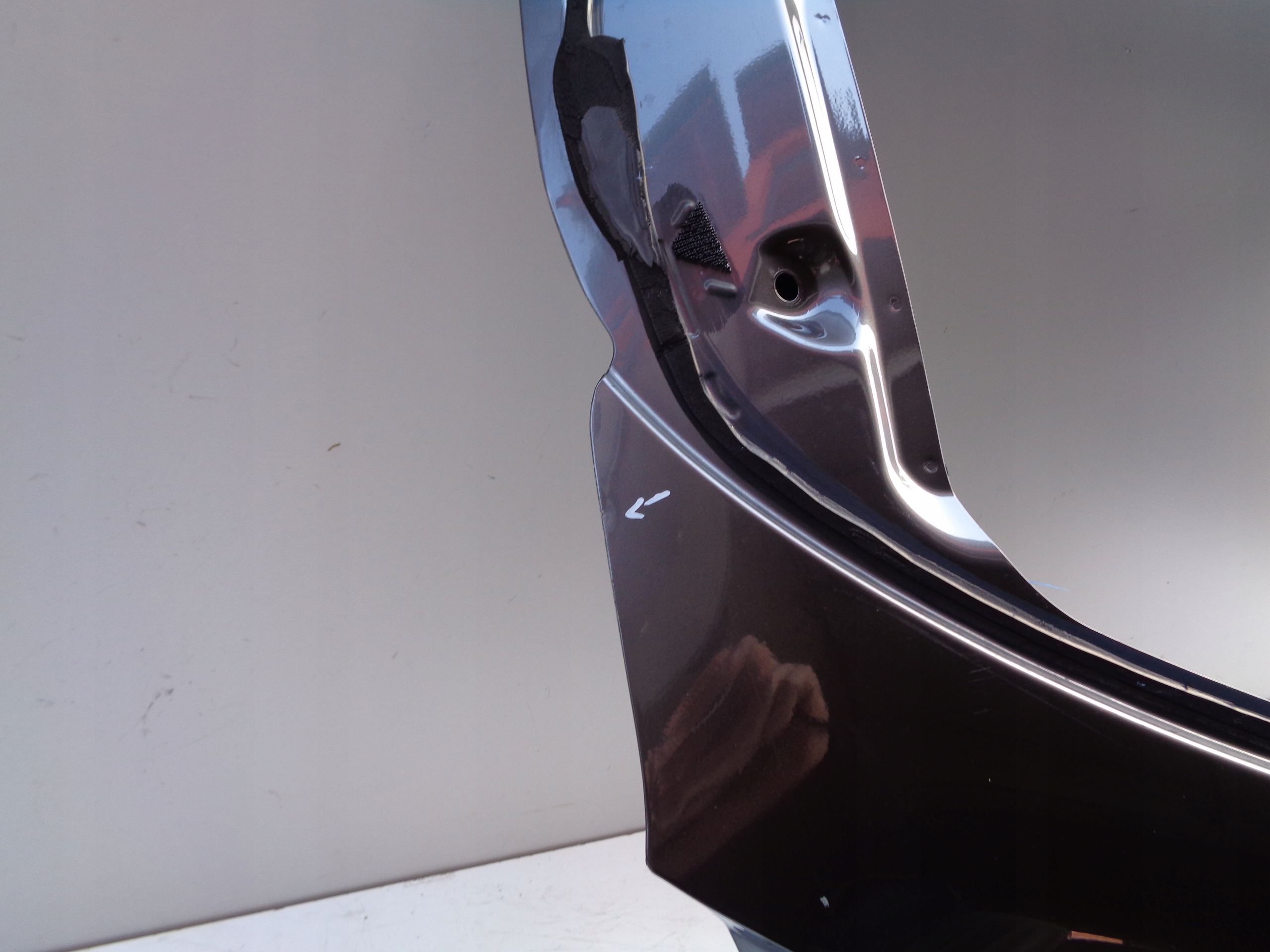 boot doors MAZDA 3 13- NR 46621