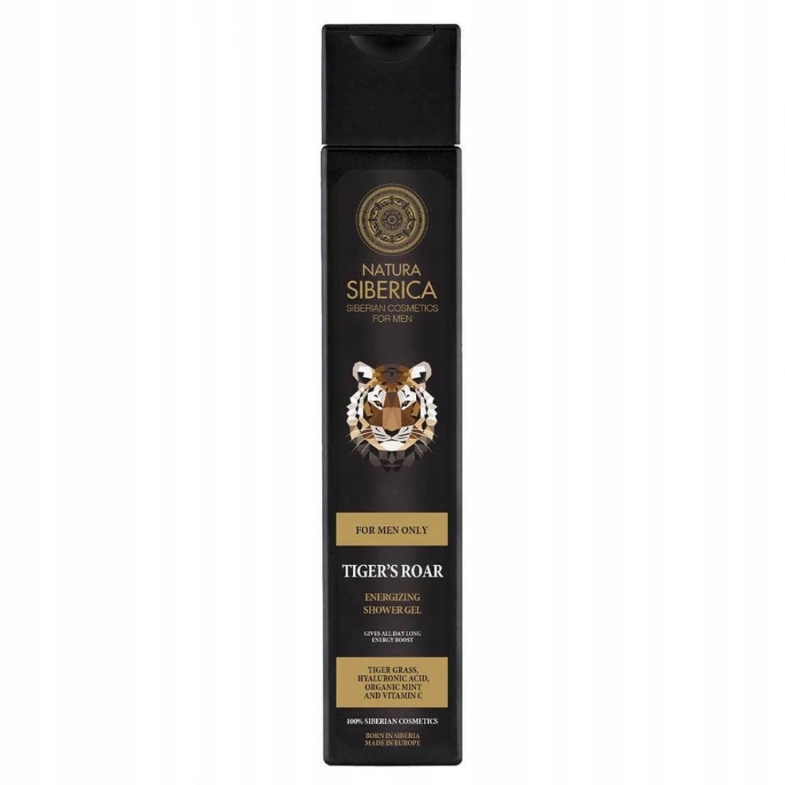 

Ns Men Żel pod prysznic, energetyzujący, 250 ml